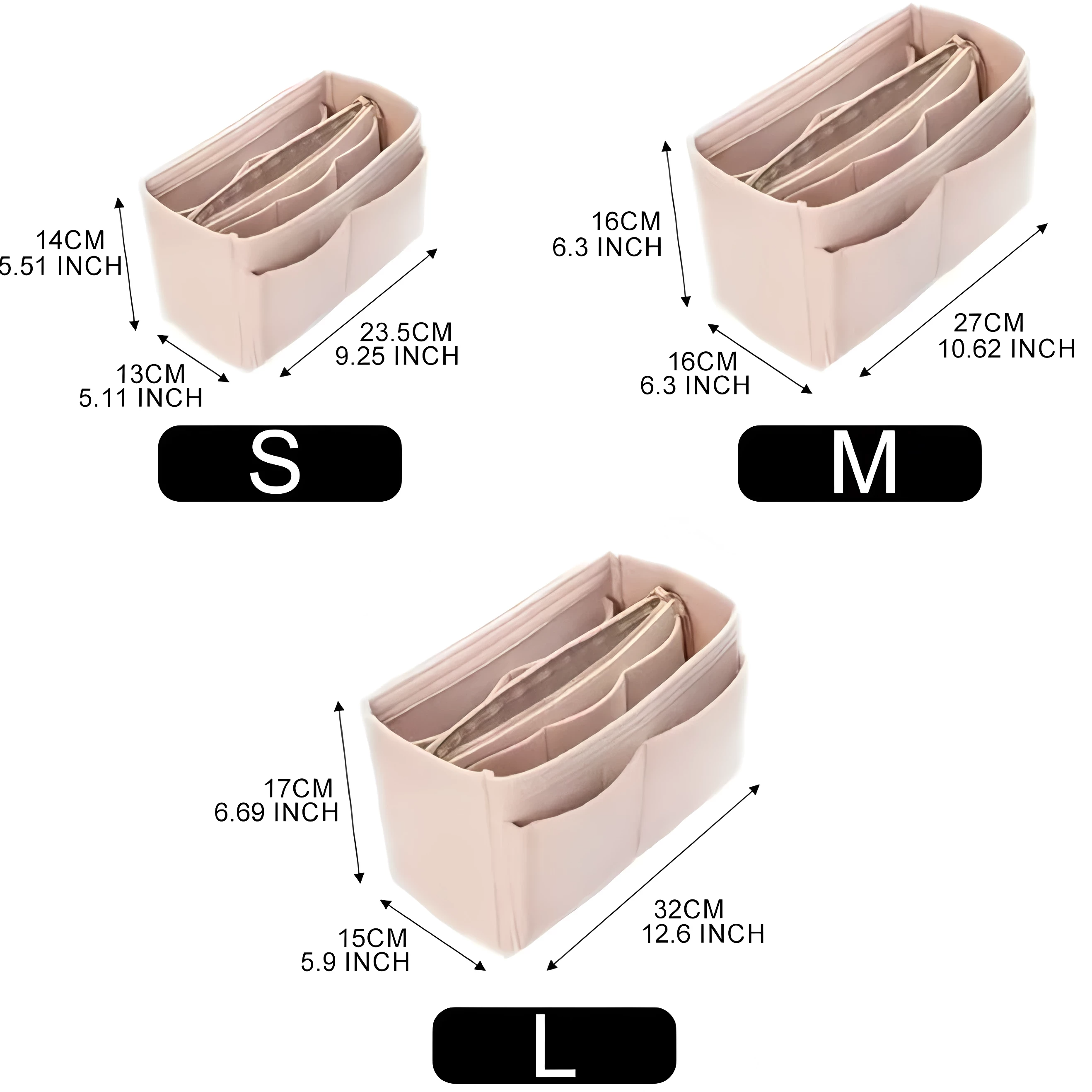 Houseique™ Tidy Tote
